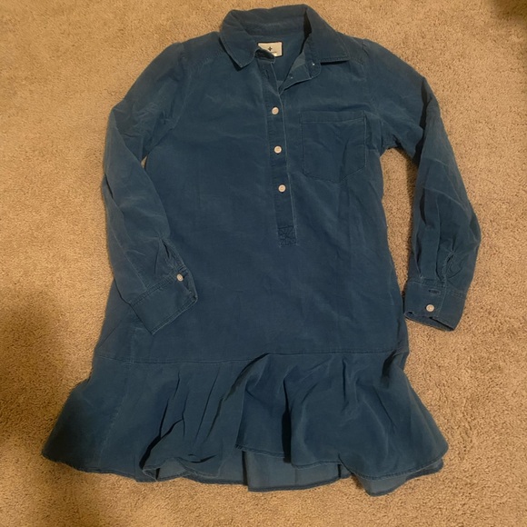 Tuckernuck Dresses & Skirts - Tuckernuck Blue dress-Size S